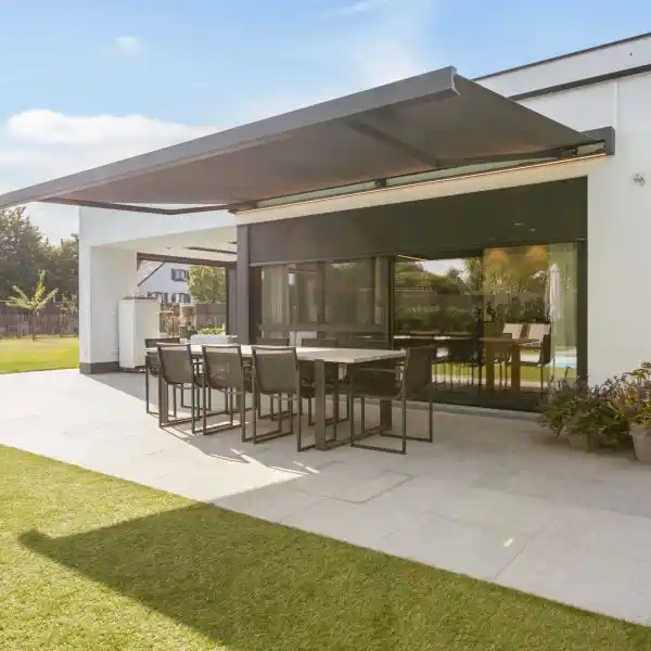 zonwering Bruchterveld